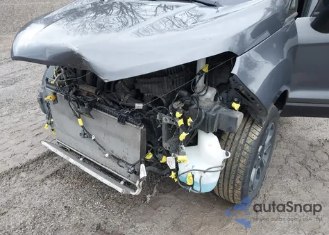 2022 Ford Ecosport S z USA, uszkodzony, nr VIN MAJ6S3FL0NC461167